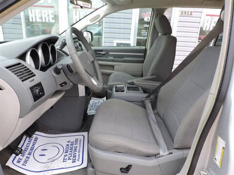 2009 Dodge Grand Caravan SXT