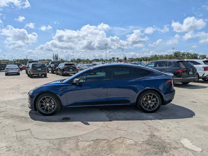 2023 Tesla Model 3