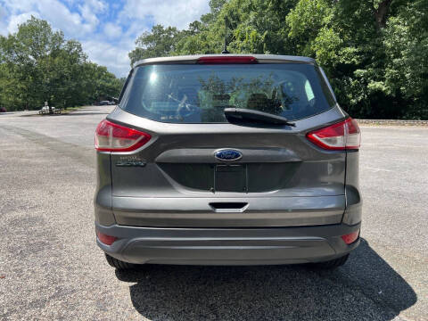 2014 Ford Escape S