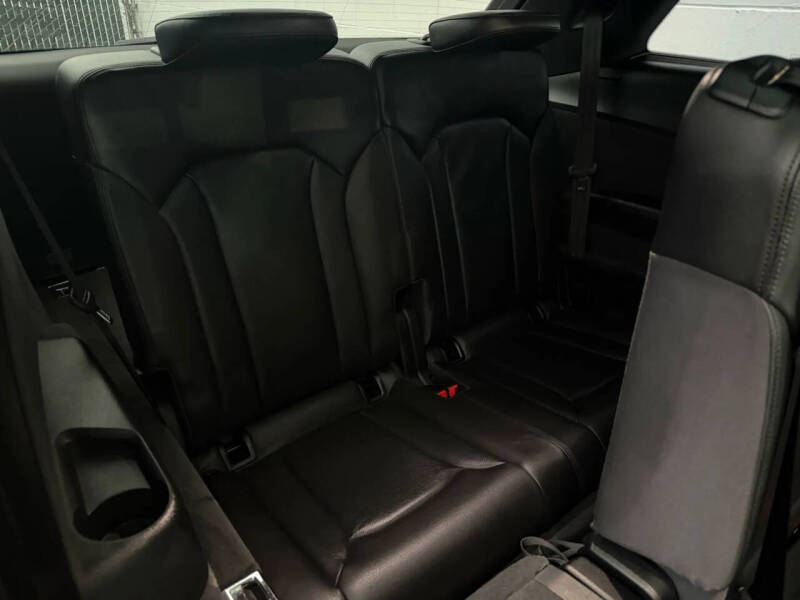 2017 Audi Q7 3.0T quattro Premium Plus