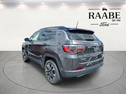 2023 Jeep Compass Limited