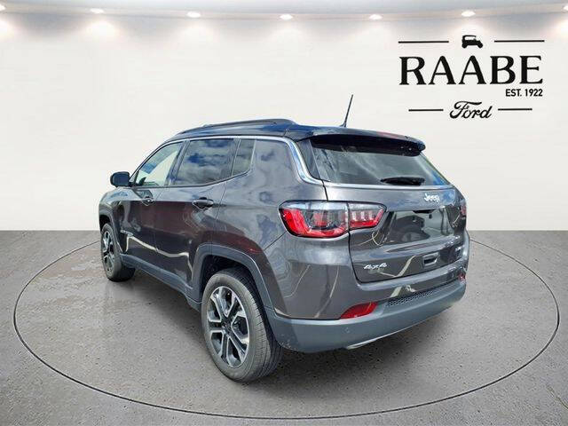 2023 Jeep Compass Limited
