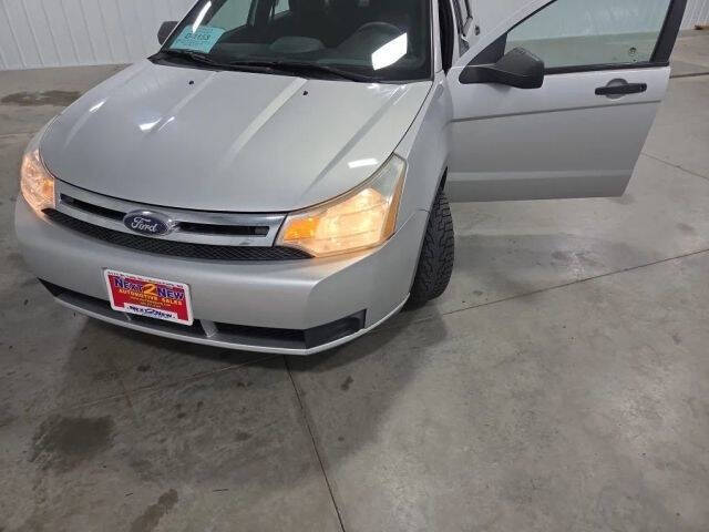2010 Ford Focus SE