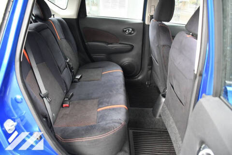 2015 Nissan Versa Note