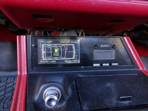 1983 Ford Mustang GT