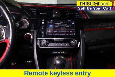 2018 Honda Civic Type R Touring