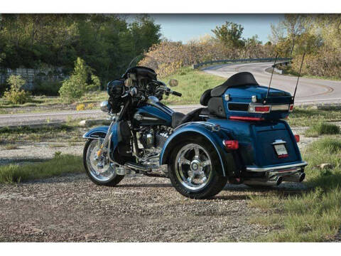 2012 Harley-Davidson Tri Glide Ultra