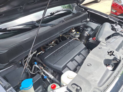 2015 Honda Pilot EX-L