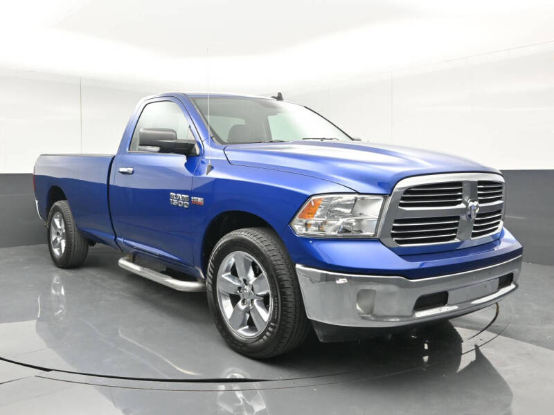 2016 RAM 1500