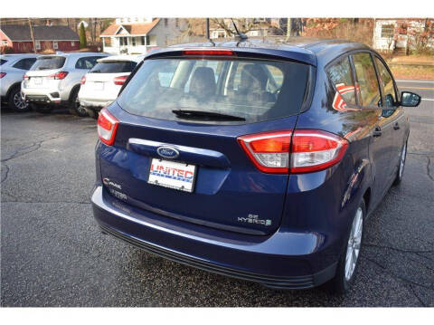 2017 Ford C-MAX Hybrid SE