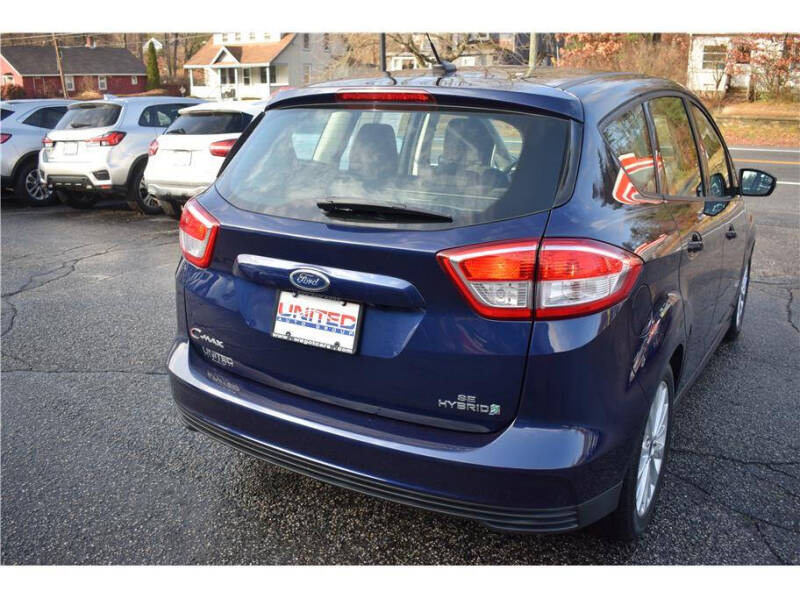 2017 Ford C-MAX Hybrid SE