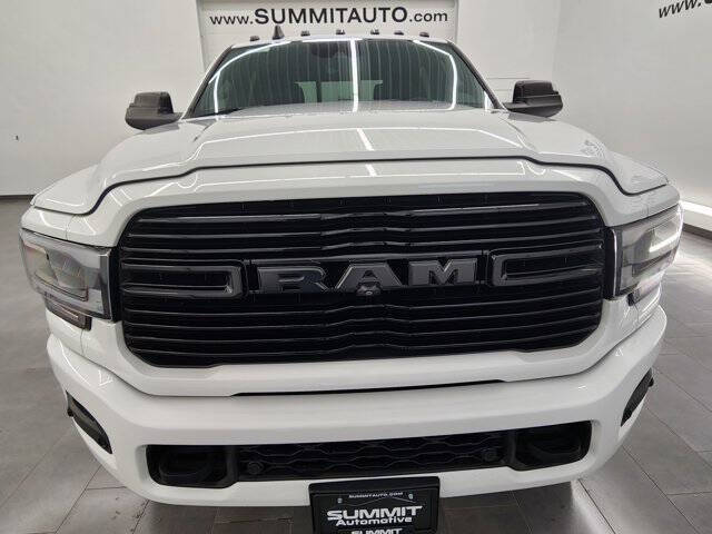 2021 RAM 3500 Laramie