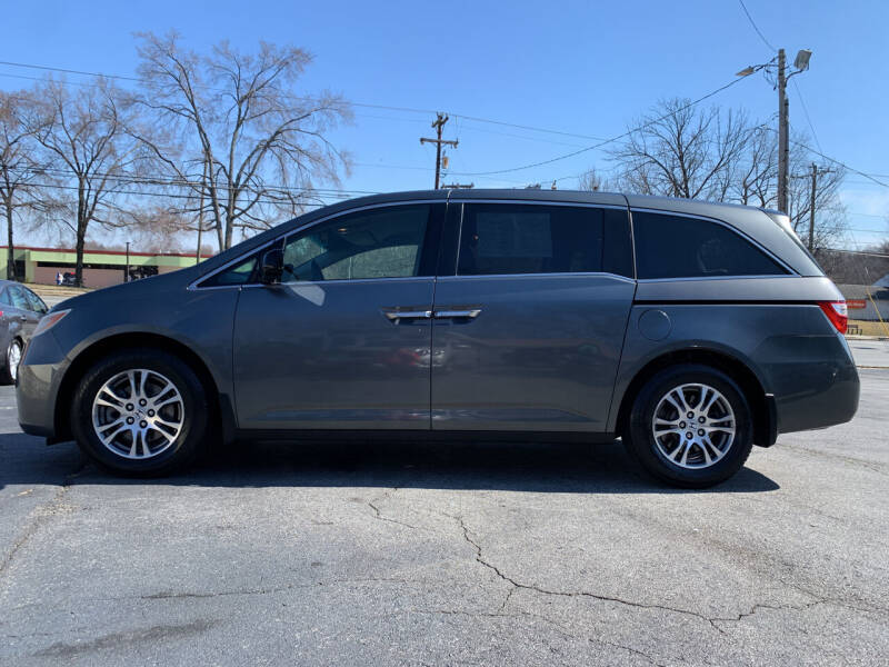 2011 Honda Odyssey for sale at Simple Auto Solutions LLC in Greensboro NC