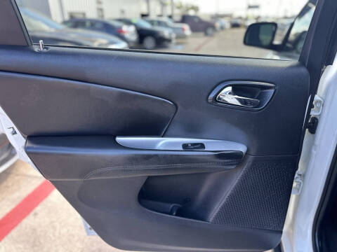 2019 Dodge Journey SE