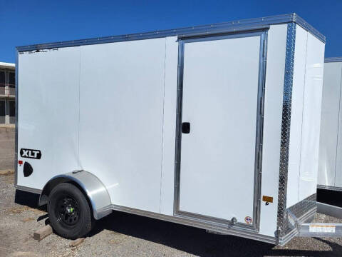 2026 Alcom 6x12 XLT