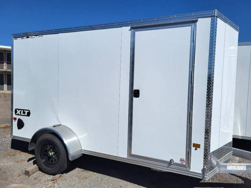 2026 Alcom 6x12 XLT