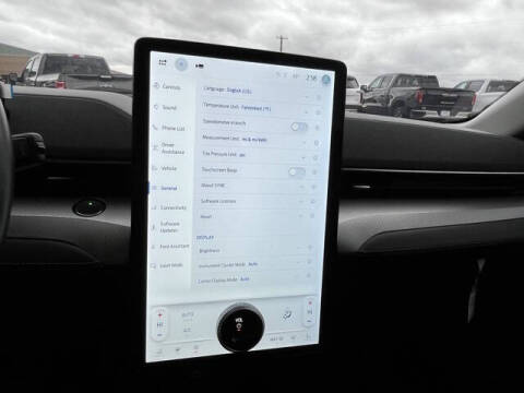 2021 Ford Mustang Mach-E Select