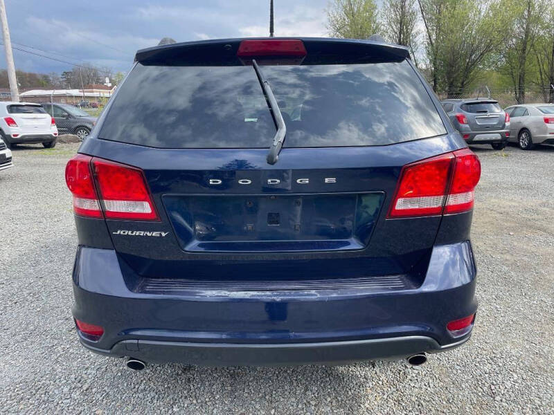 2019 Dodge Journey SE