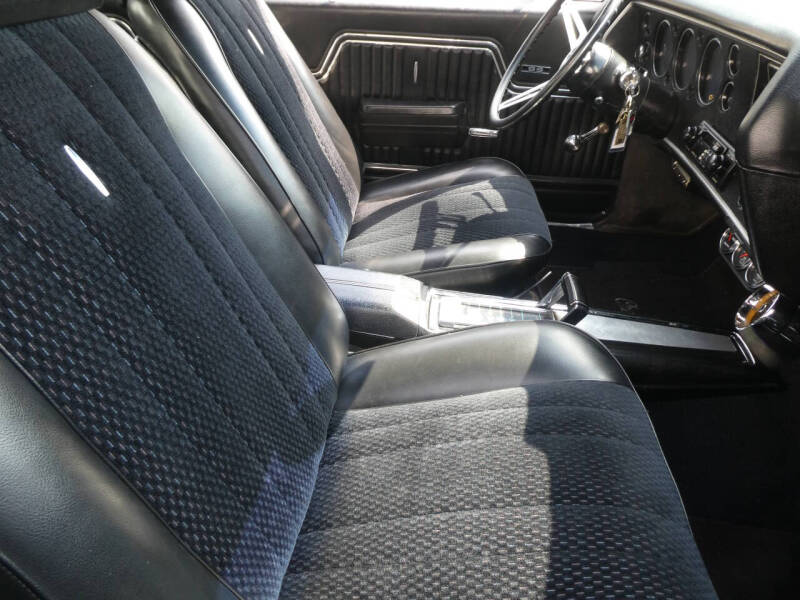 1970 Chevrolet Chevelle