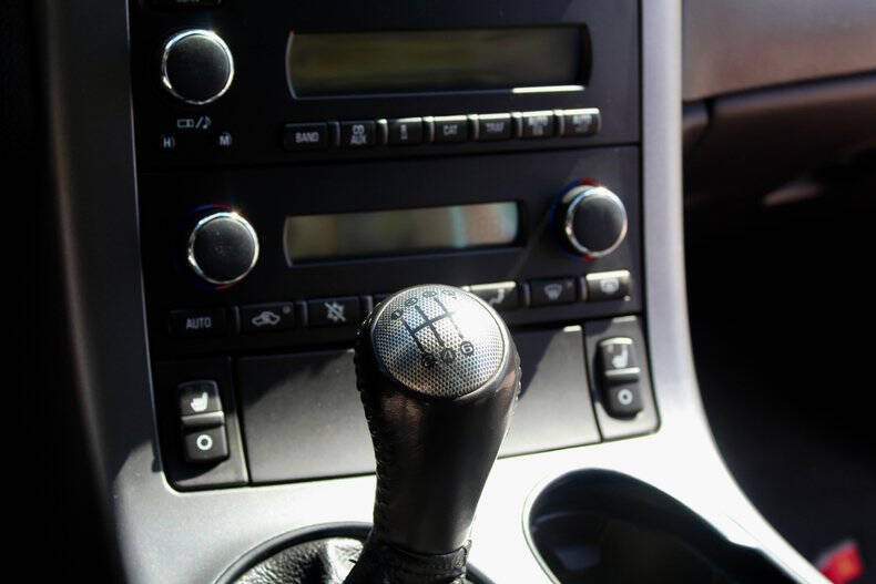 2006 Chevrolet Corvette