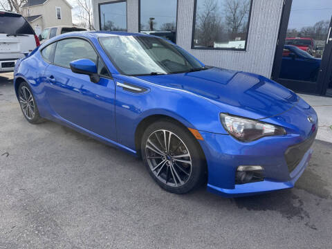 2014 Subaru BRZ Limited
