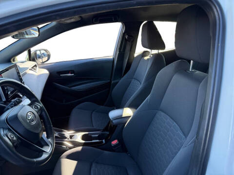 2022 Toyota Corolla Hatchback SE