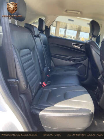 2018 Ford Edge SEL