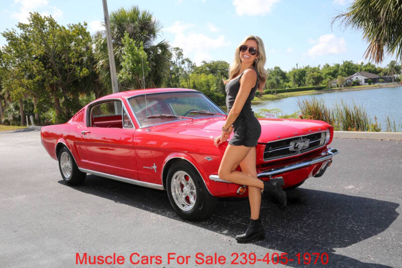 1965 Ford Mustang