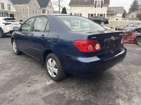 2008 Toyota Corolla LE