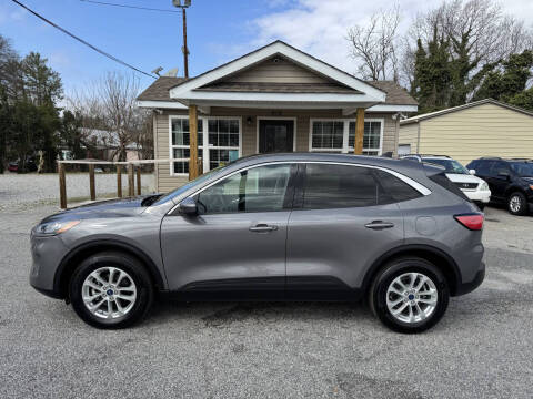 2021 Ford Escape SE