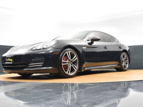 2011 Porsche Panamera