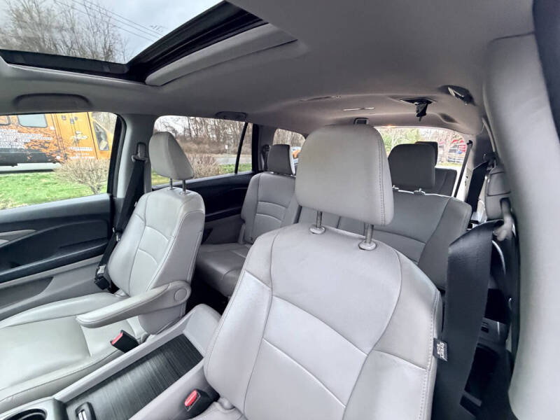 2017 Honda Pilot EX-L