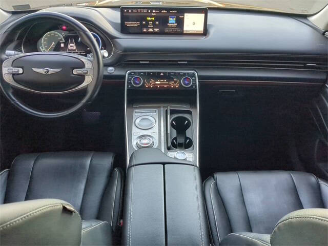 2022 Genesis GV80 2.5T