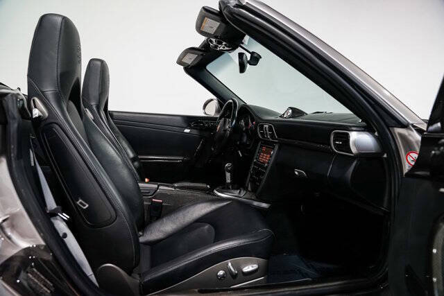 2012 Porsche 911 Turbo