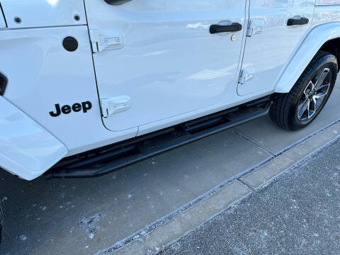 2020 Jeep Wrangler Unlimited Altitude