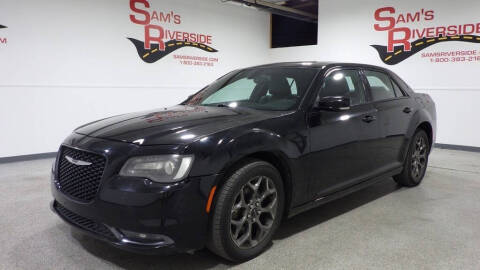 2015 Chrysler 300 S