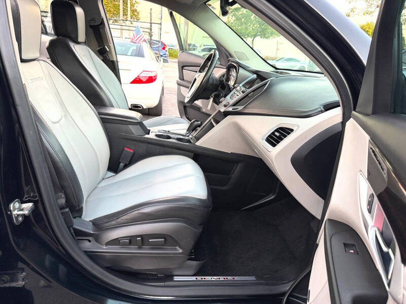 2017 GMC Terrain Denali