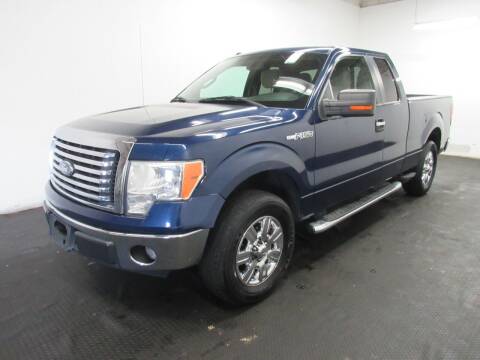 2012 Ford F-150 for sale at Automotive Connection in Fairfield OH
