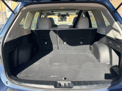 2020 Subaru Forester Premium
