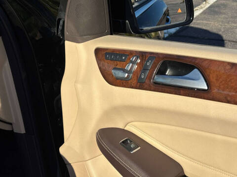 2017 Mercedes-Benz GLS GLS 450