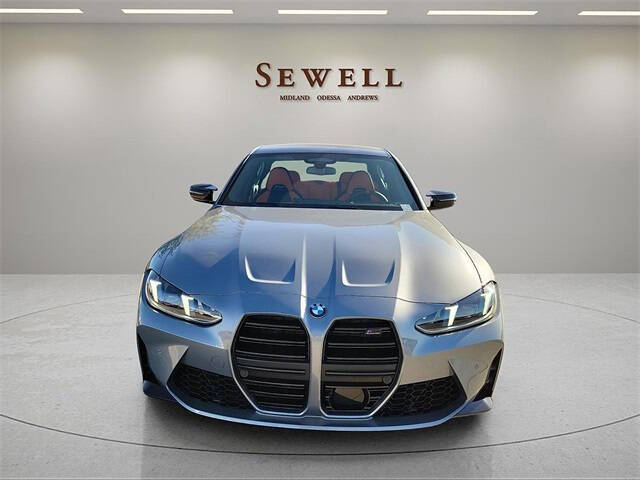 2025 BMW M3 Competition xDrive