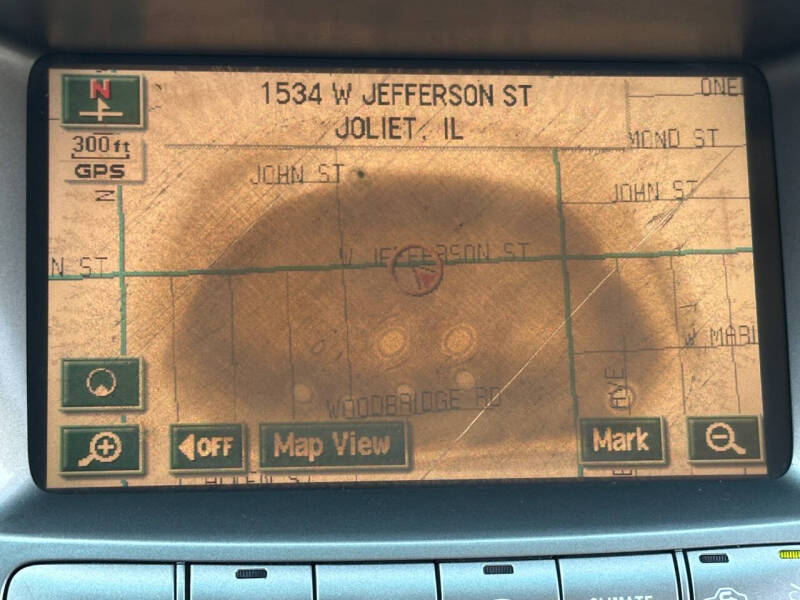 2004 Toyota Land Cruiser