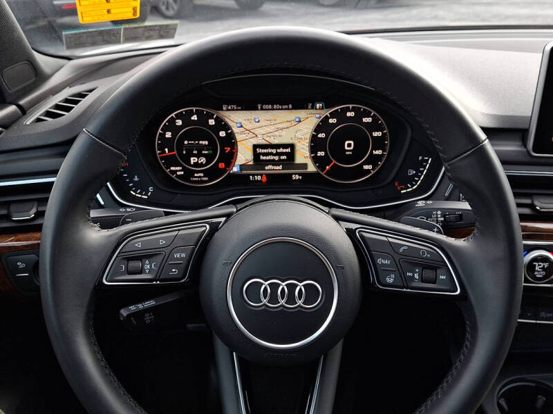 2018 Audi A4