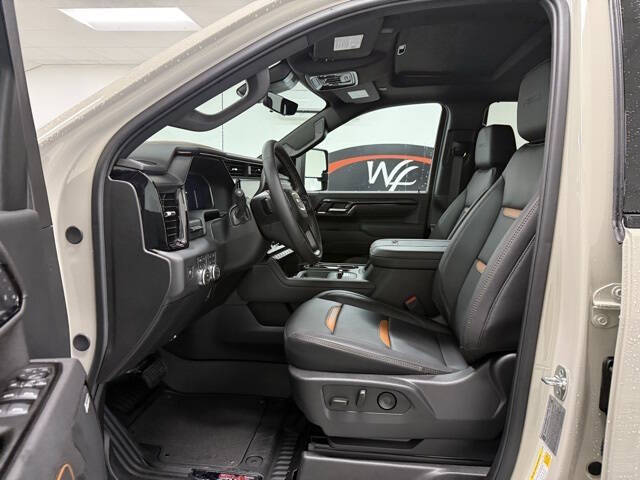 2026 GMC Sierra 3500HD