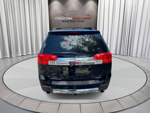 2010 GMC Terrain SLT-2