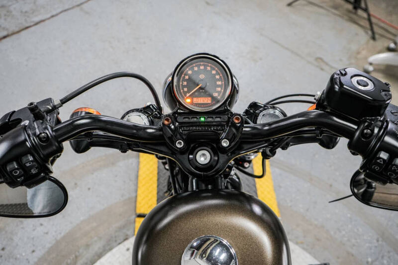 2020 Harley-Davidson Forty-Eight