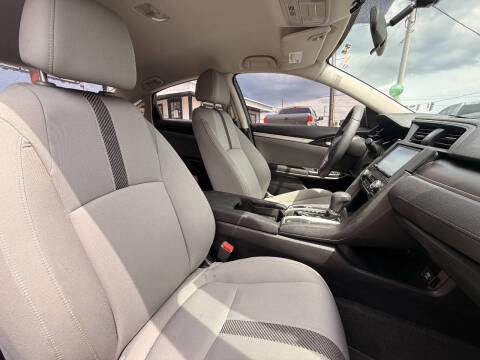 2018 Honda Civic LX