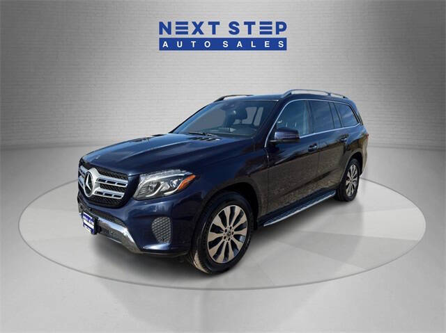 2019 Mercedes-Benz GLS for sale at Next Step Auto Sales LLC in Kirtland, OH