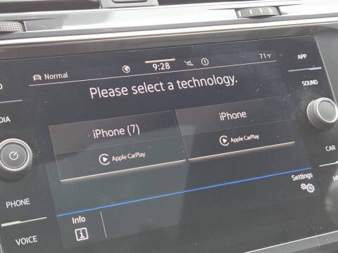 2023 Volkswagen Tiguan SE R-Line Black 4Motion