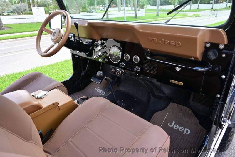 1981 Jeep CJ-7